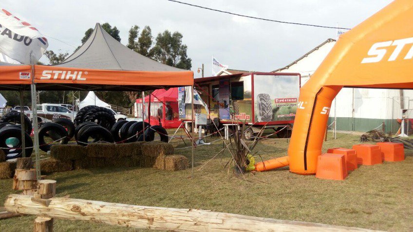 Arranca Expotan 2018